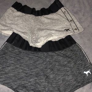 Pink by VS shorts